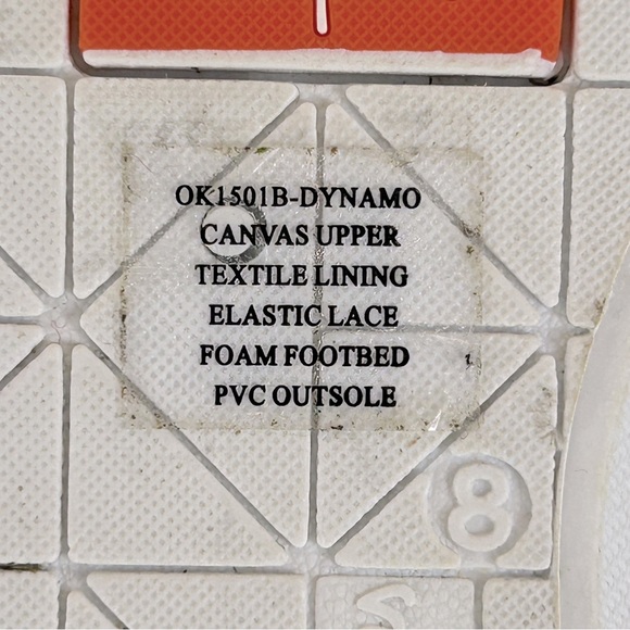 BUNDLE Oomphies Sneakers/Nautica Boat Shoes Size 8 Toddler Boys’ - Picture 9 of 16